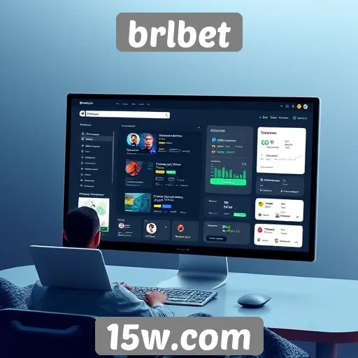 Experiência do usuário no site brlbet é destacada