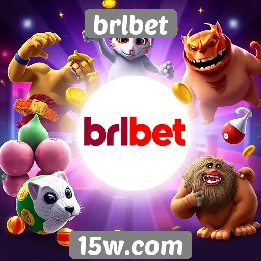 Variedade de jogos disponíveis no brlbet
